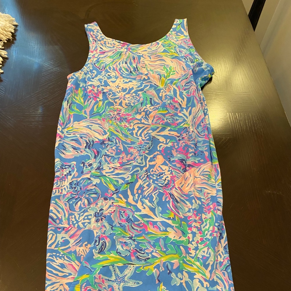 Lilly Pulitzer Kristen Swing Dress